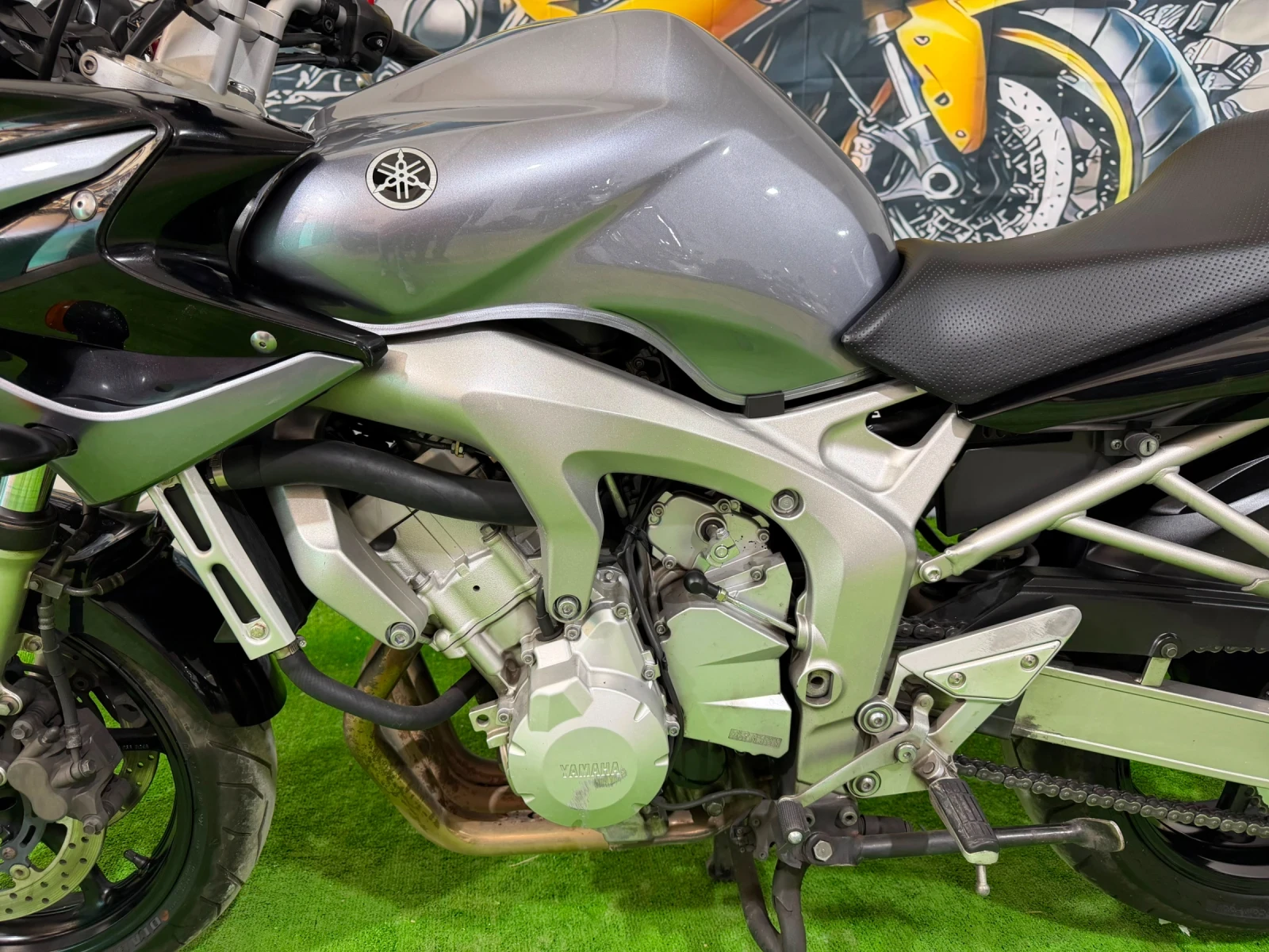 Yamaha Fazer | Mobile.bg � ����������� 5