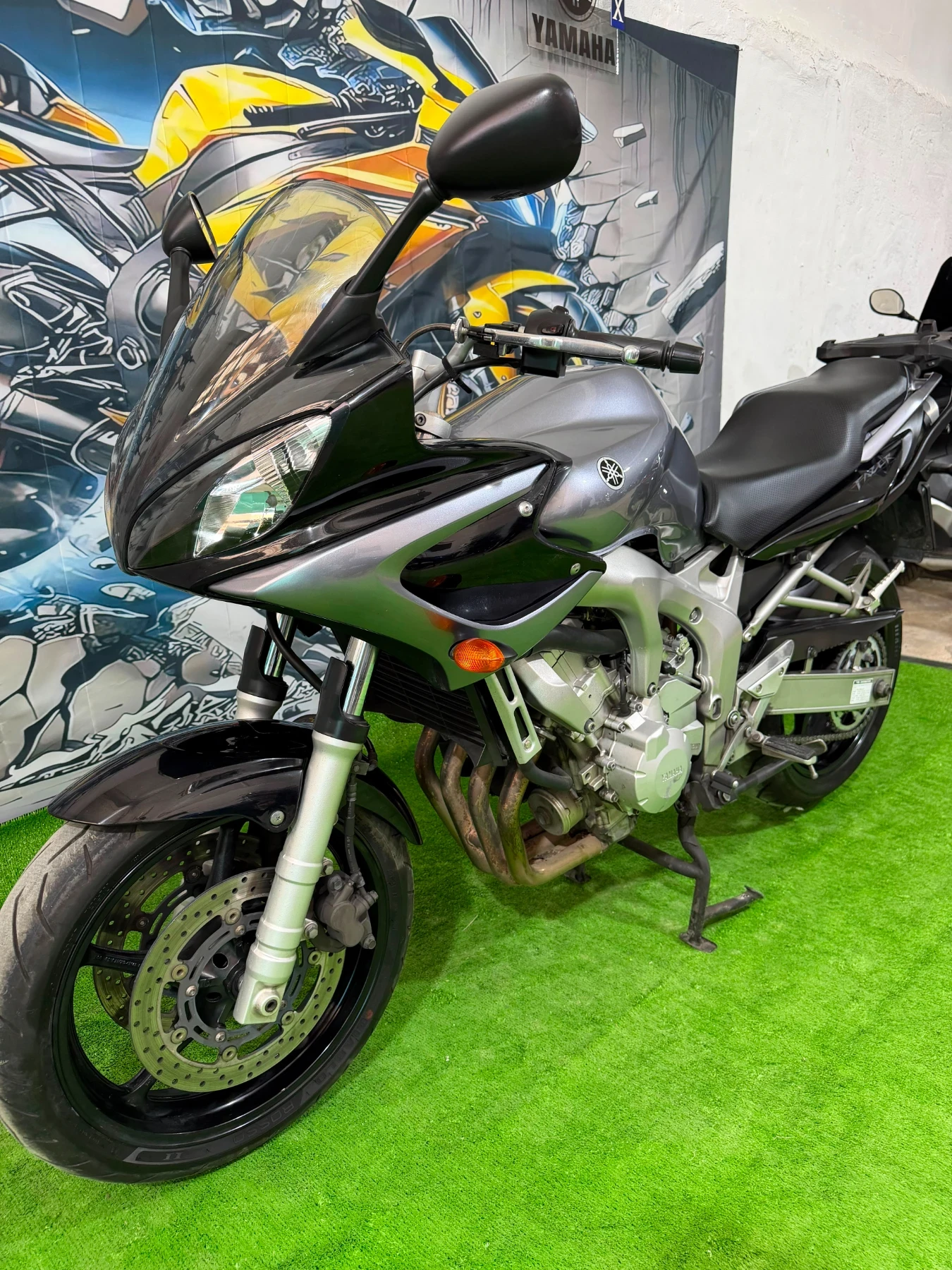 Yamaha Fazer
