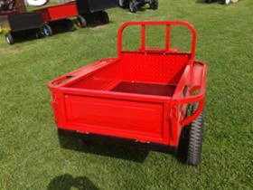 Мотокултиватор Друга марка фреза с ремарке, снимка 8