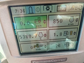 Трактор John Deere 6830 Premium лизинг с първоначална вноска 20 %, снимка 10