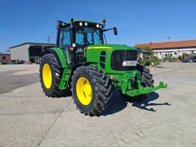 Трактор John Deere 6830 Premium лизинг с първоначална вноска 20 %, снимка 1