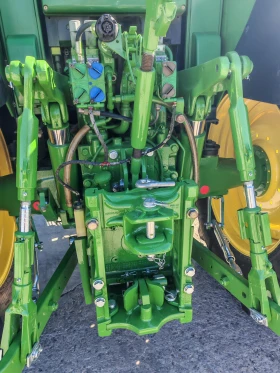Трактор John Deere 6830 Premium лизинг с първоначална вноска 20 %, снимка 7