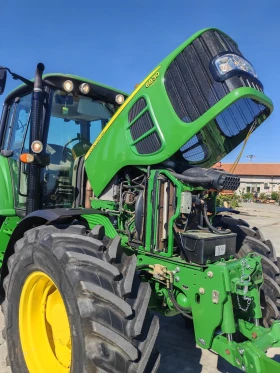 Трактор John Deere 6830 Premium лизинг с първоначална вноска 20 %, снимка 16