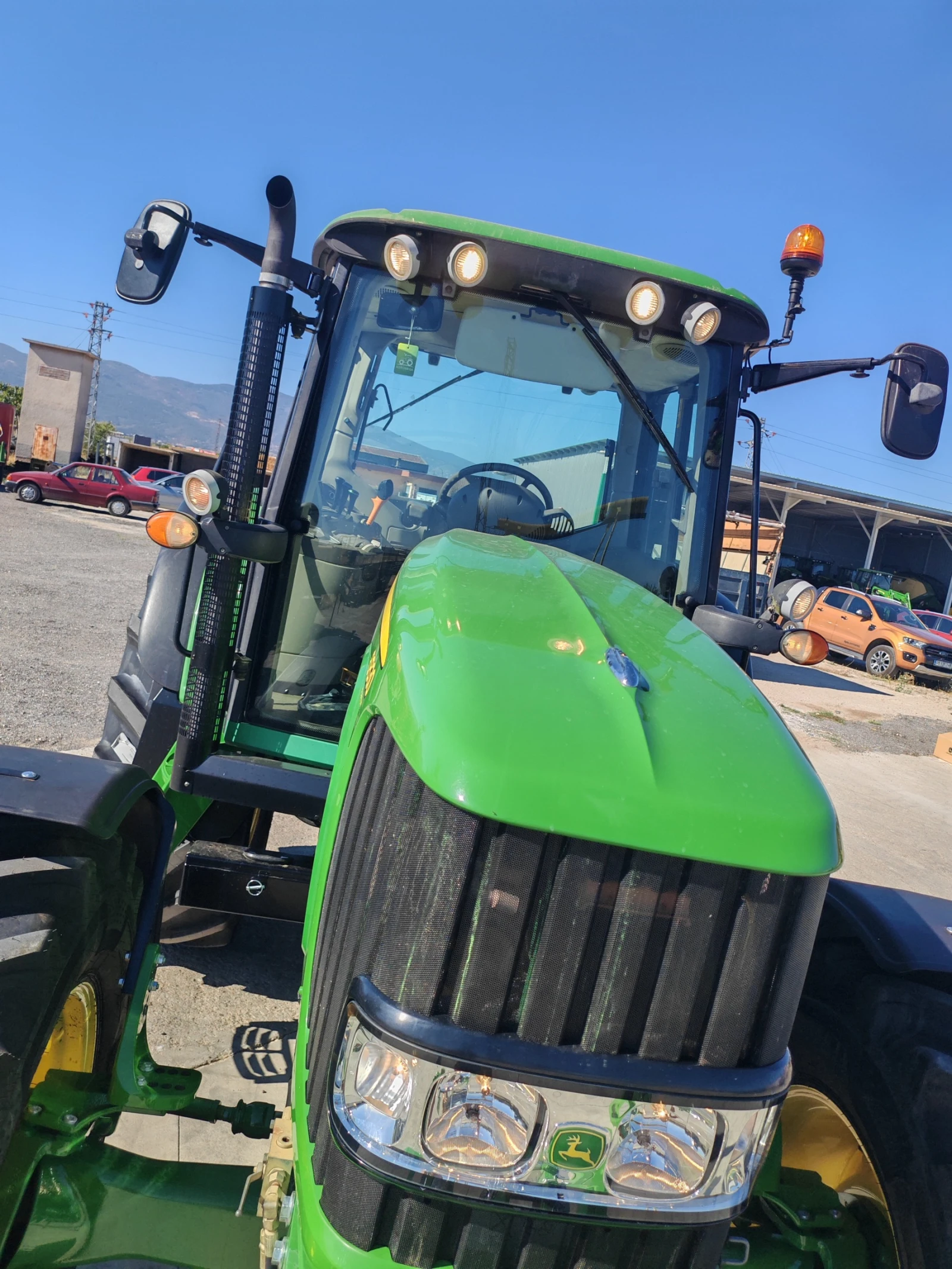������� John Deere 6830 Premium ������ � ������������ ������ 20 % | Mobile.bg � ����������� 15