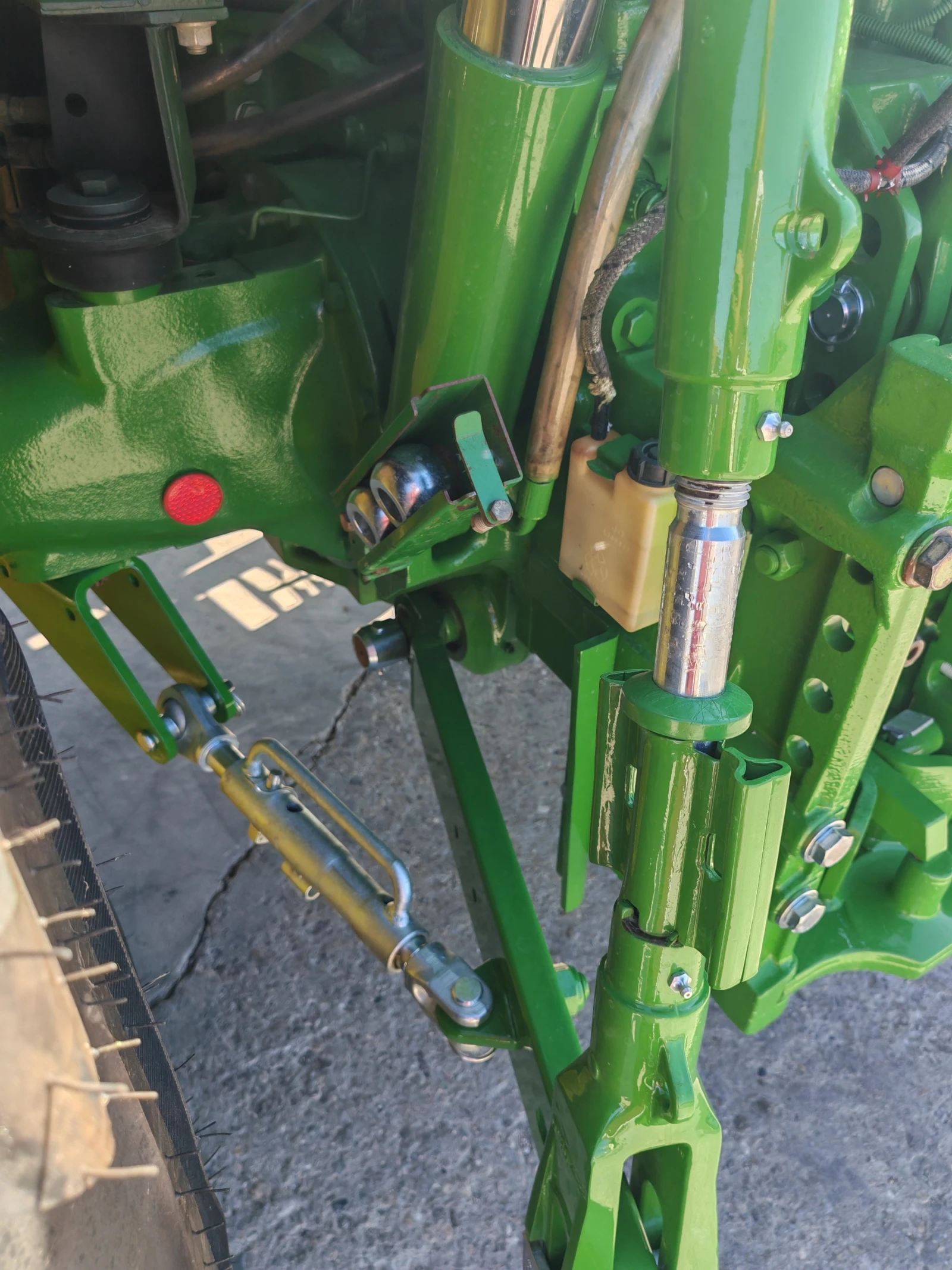 ������� John Deere 6830 Premium ������ � ������������ ������ 20 % | Mobile.bg � ����������� 8