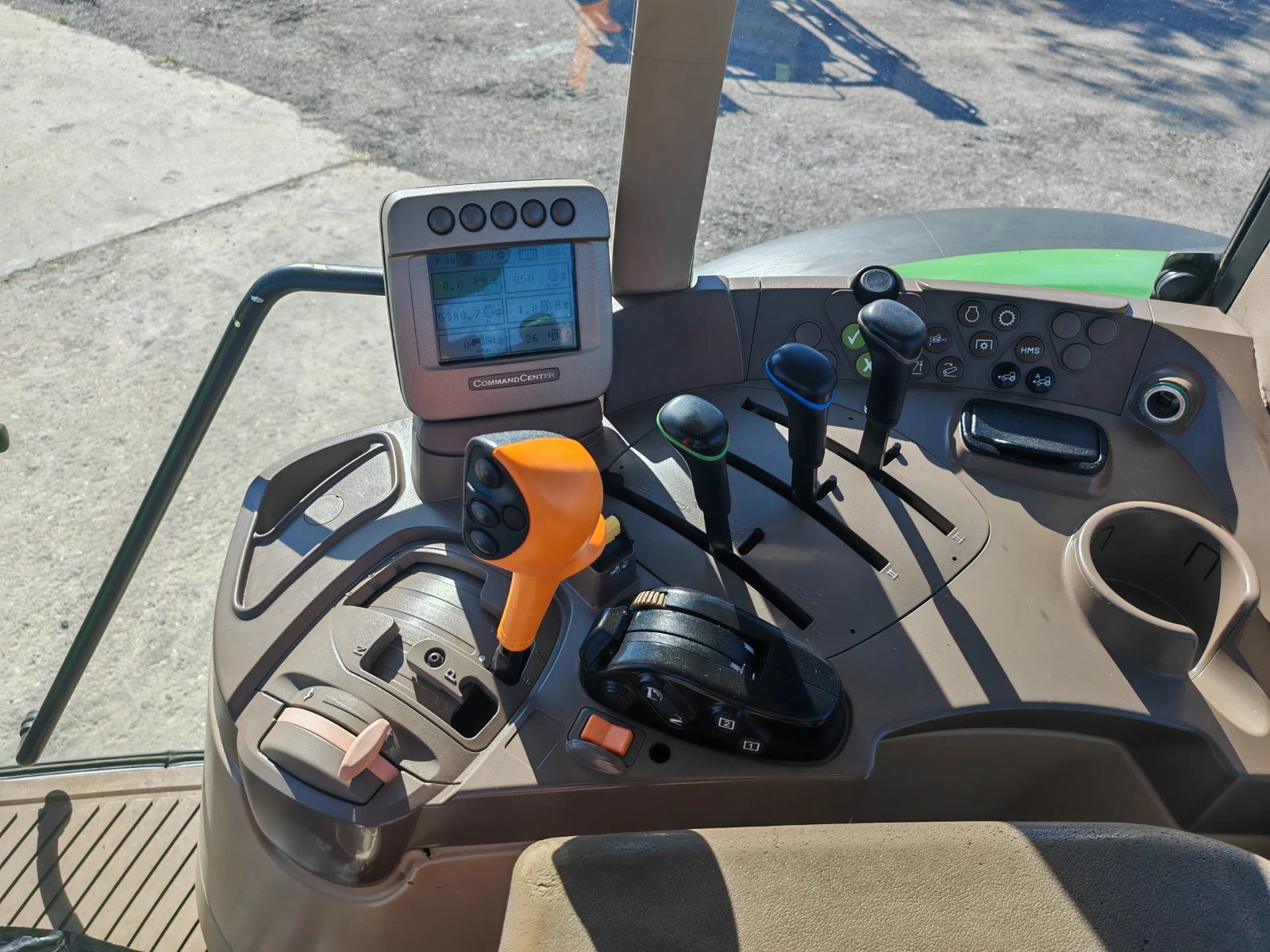 ������� John Deere 6830 Premium ������ � ������������ ������ 20 % | Mobile.bg � ����������� 6