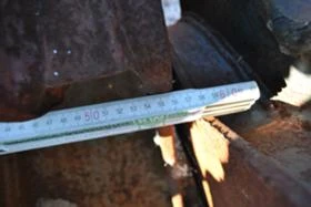 Допълнително оборудване Друг вид КОФА ЗА БАГЕР 60СМ, снимка 2