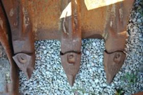 Допълнително оборудване Друг вид КОФА ЗА БАГЕР 60СМ, снимка 4