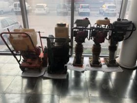 Други специализирани машини Друга Асфалтфреза, Тромбовки, снимка 6