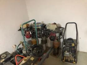 Други специализирани машини Друга Асфалтфреза, Тромбовки, снимка 11