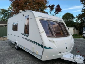 Каравана Swift, снимка 1