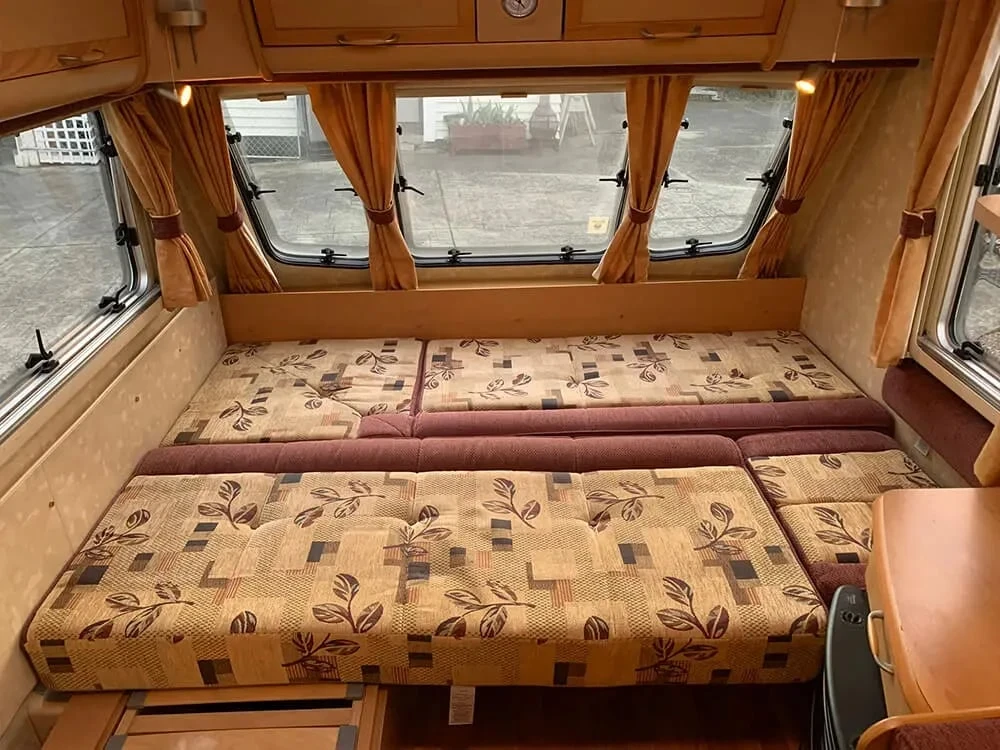 Каравана Swift  - изображение 4