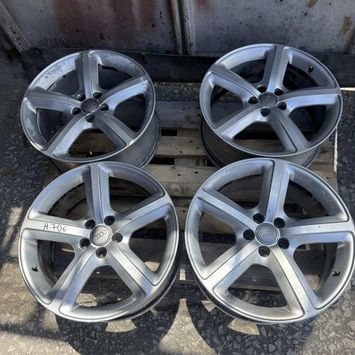 Алуминиеви джанти Ауди Audi Q5 SQ5 8J R19 ET 39 8R0601025L ном 706