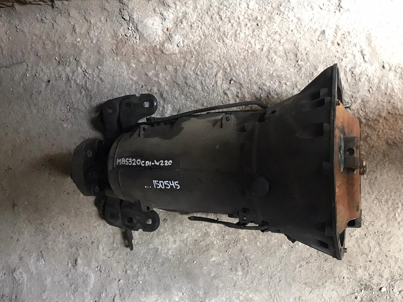 ����������� ����� Mercedes S320 cdi 2001�. | Mobile.bg � ����������� 1