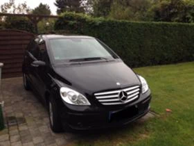     ,   Mercedes-Benz B 170