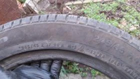 Гуми Зимни 245/45R17, снимка 7