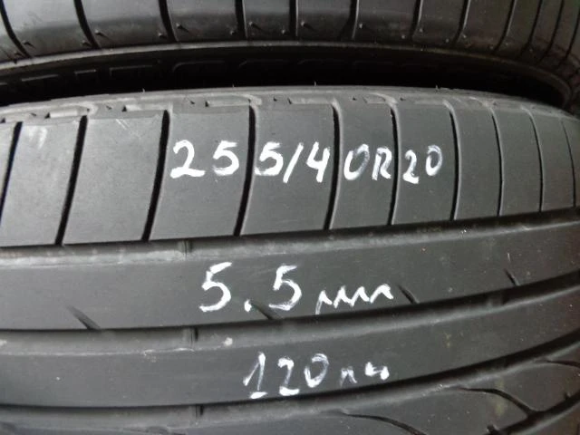 Гуми Летни 255/40R20, снимка 1 - Гуми и джанти - 12760135