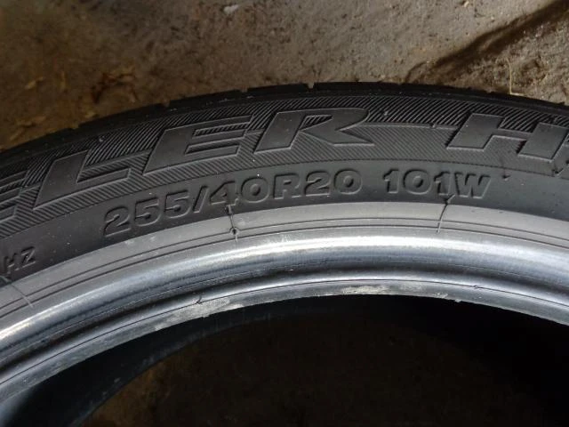 Гуми Летни 255/40R20, снимка 11 - Гуми и джанти - 12760135