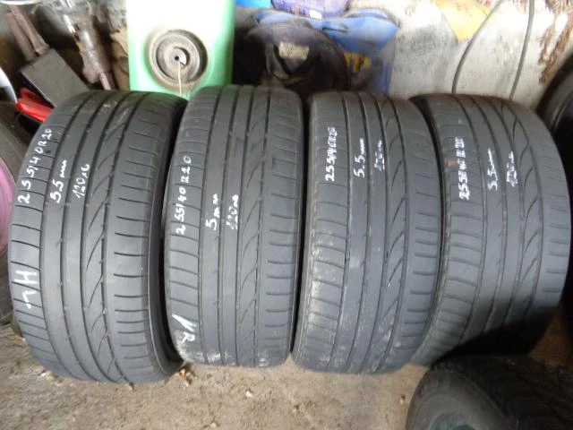 Гуми Летни 255/40R20, снимка 2 - Гуми и джанти - 12760135