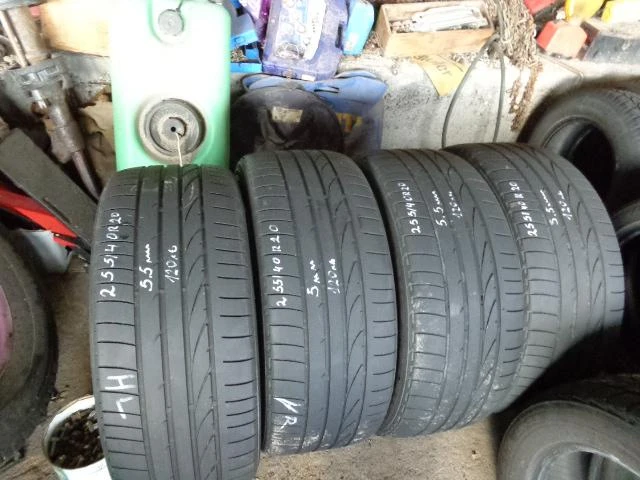 Гуми Летни 255/40R20, снимка 3 - Гуми и джанти - 12760135