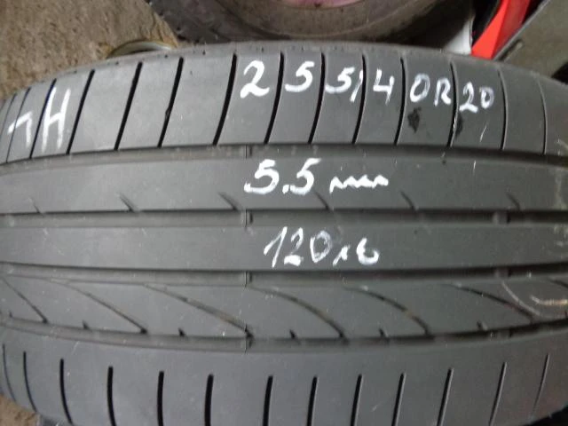 Гуми Летни 255/40R20, снимка 4 - Гуми и джанти - 12760135