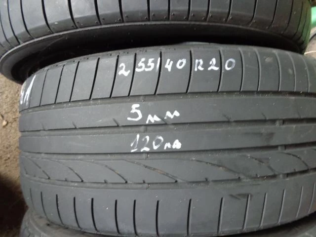 Гуми Летни 255/40R20, снимка 5 - Гуми и джанти - 12760135