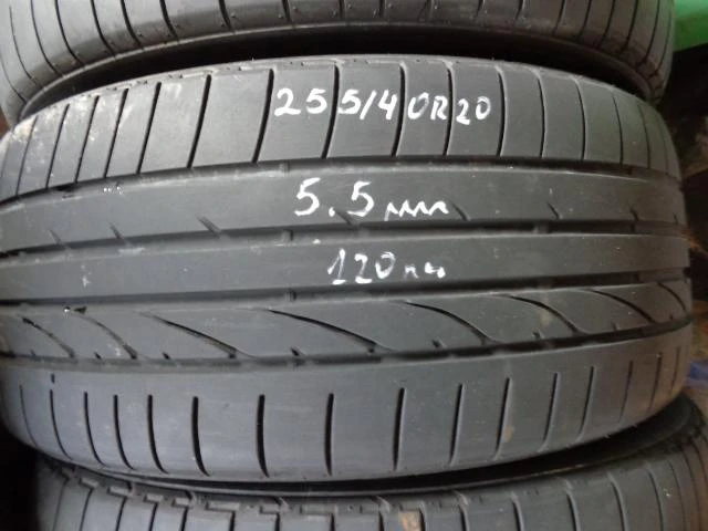 Гуми Летни 255/40R20, снимка 6 - Гуми и джанти - 12760135