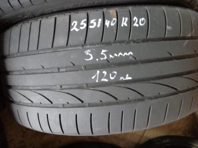 Гуми Летни 255/40R20, снимка 7 - Гуми и джанти - 12760135