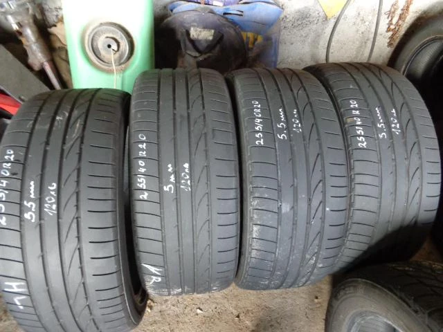 Гуми Летни 255/40R20, снимка 8 - Гуми и джанти - 12760135