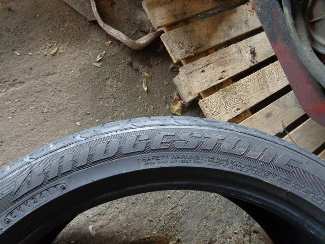 Гуми Летни 255/40R20, снимка 9 - Гуми и джанти - 12760135