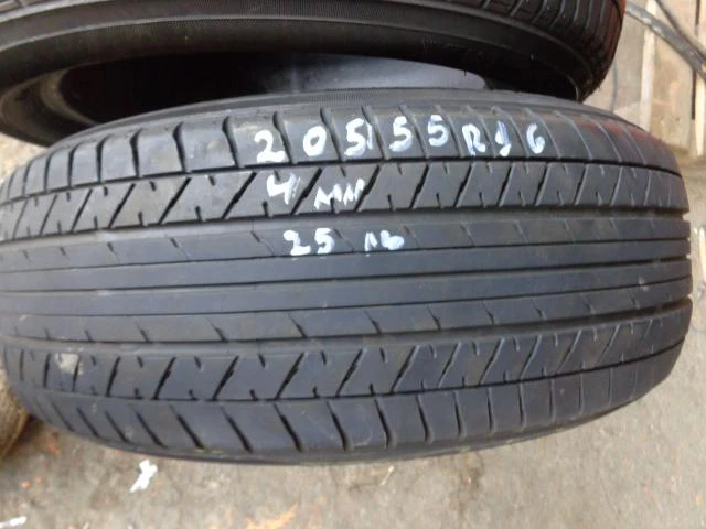 Гуми Летни 205/55R16, снимка 1 - Гуми и джанти - 18679145