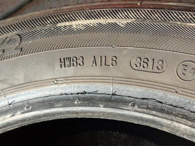 Гуми Летни 215/55R16, снимка 8 - Гуми и джанти - 19558984