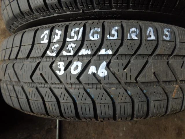 Гуми Зимни 175/65R15, снимка 7 - Гуми и джанти - 20304060