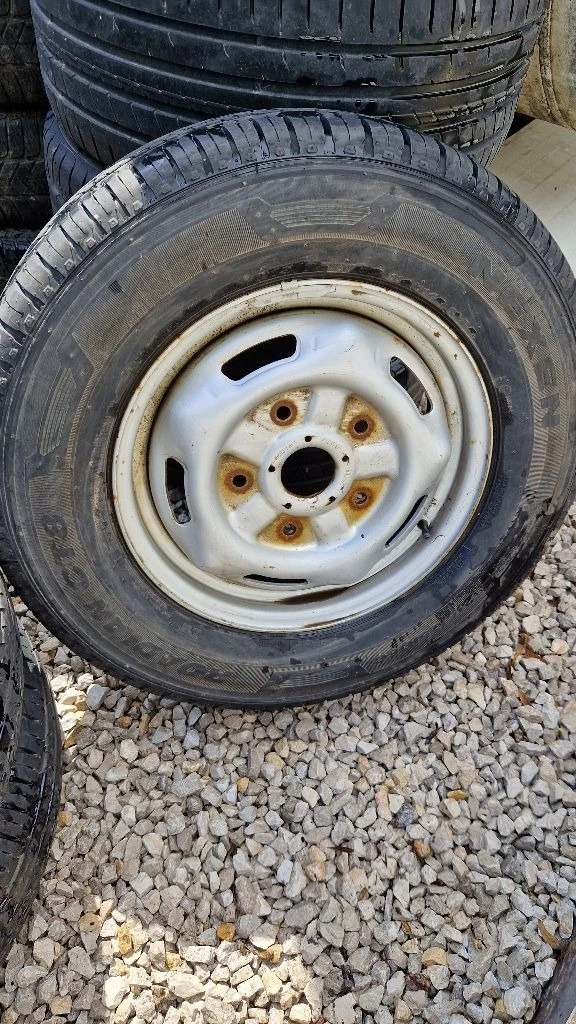    215/75R16  Ford Transit | Mobile.bg   1