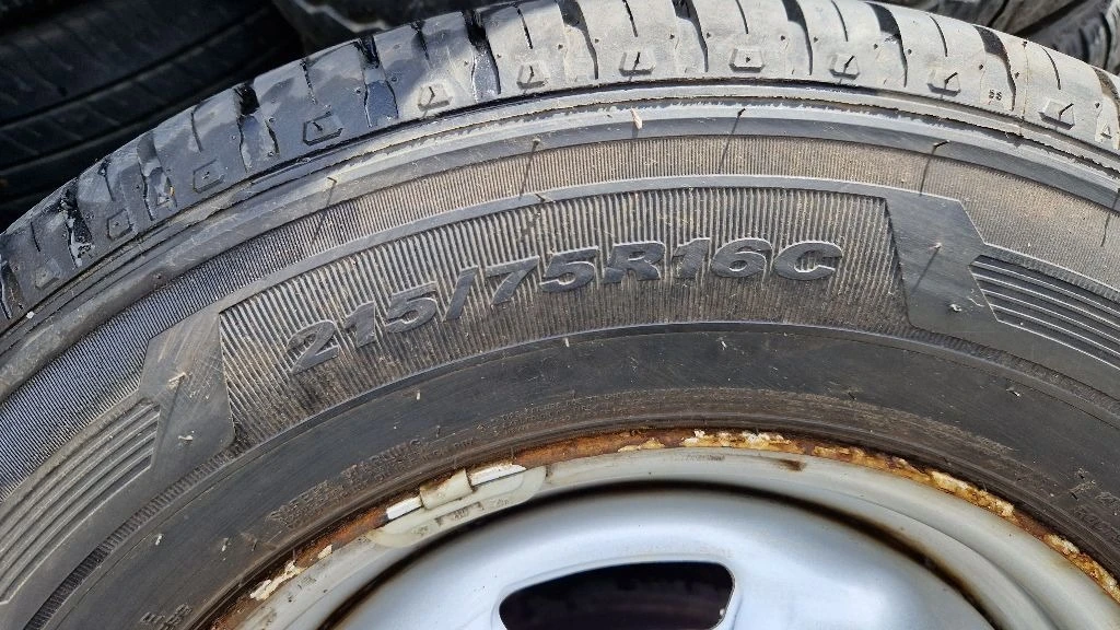    215/75R16  Ford Transit | Mobile.bg   2