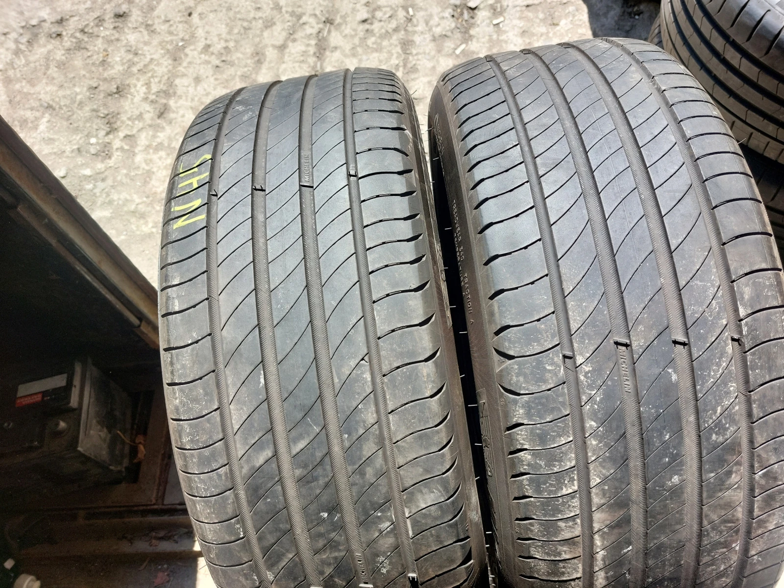 ���� 215/55R18 | Mobile.bg � ����������� 2