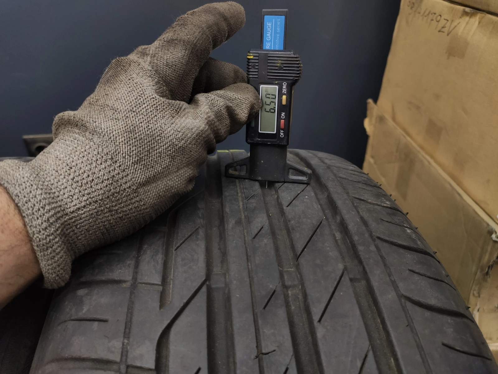  225/55R17 | Mobile.bg   6