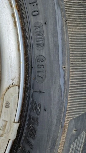    215/75R16  Ford Transit | Mobile.bg    6