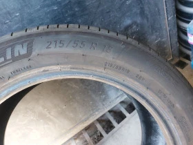 Гуми Летни 215/55R18, снимка 5 - Гуми и джанти - 41829303