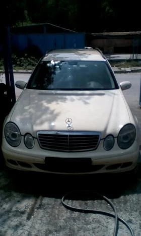 Mercedes-Benz E 220 2.2 CDI НА ЧАСТИ, снимка 11