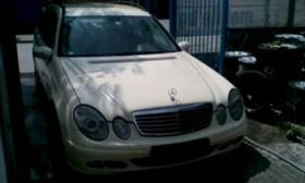 Mercedes-Benz E 220 2.2 CDI НА ЧАСТИ, снимка 3