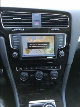 VW Golf 1.6 CXX 110KC, снимка 6