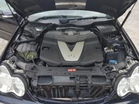 Mercedes-Benz C 320 20бр. 320CDI V6 200CDI 220CDI 270CDI 320 бензин, снимка 2