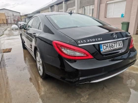 Mercedes-Benz CLS 350  - изображение 8