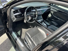 Audi A8 S Интериор Обдухване Алкантара, снимка 7