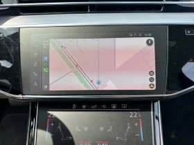 Audi A8 S Интериор Обдухване Алкантара, снимка 17
