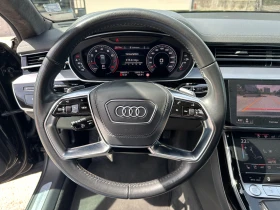 Audi A8 S Интериор Обдухване Алкантара, снимка 9