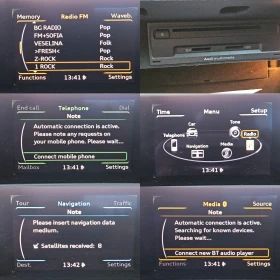 Audi A3 1.6TDI/6ск/ACC/NAVI/БЛУТУТ/EURO 5B/ТОП, снимка 13