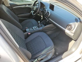 Audi A3 1.6TDI/6ск/ACC/NAVI/БЛУТУТ/EURO 5B/ТОП, снимка 15