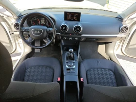 Audi A3 1.6TDI/6ск/ACC/NAVI/БЛУТУТ/EURO 5B/ТОП, снимка 10